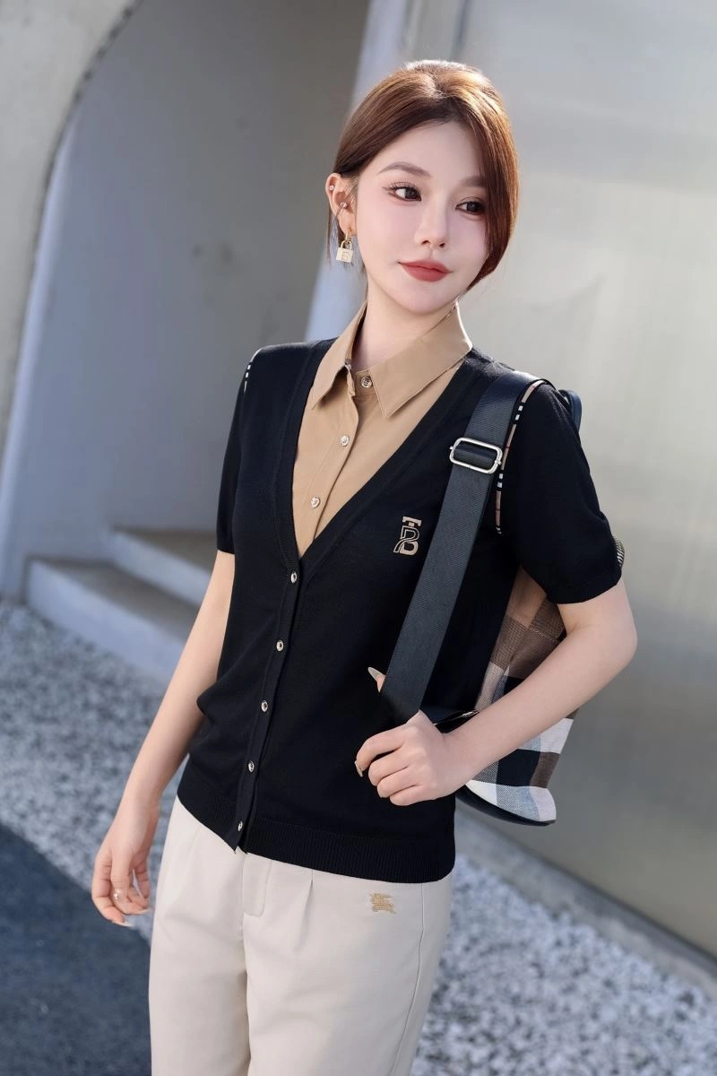 Burberry T-Shirts MultiPurpose 103347
