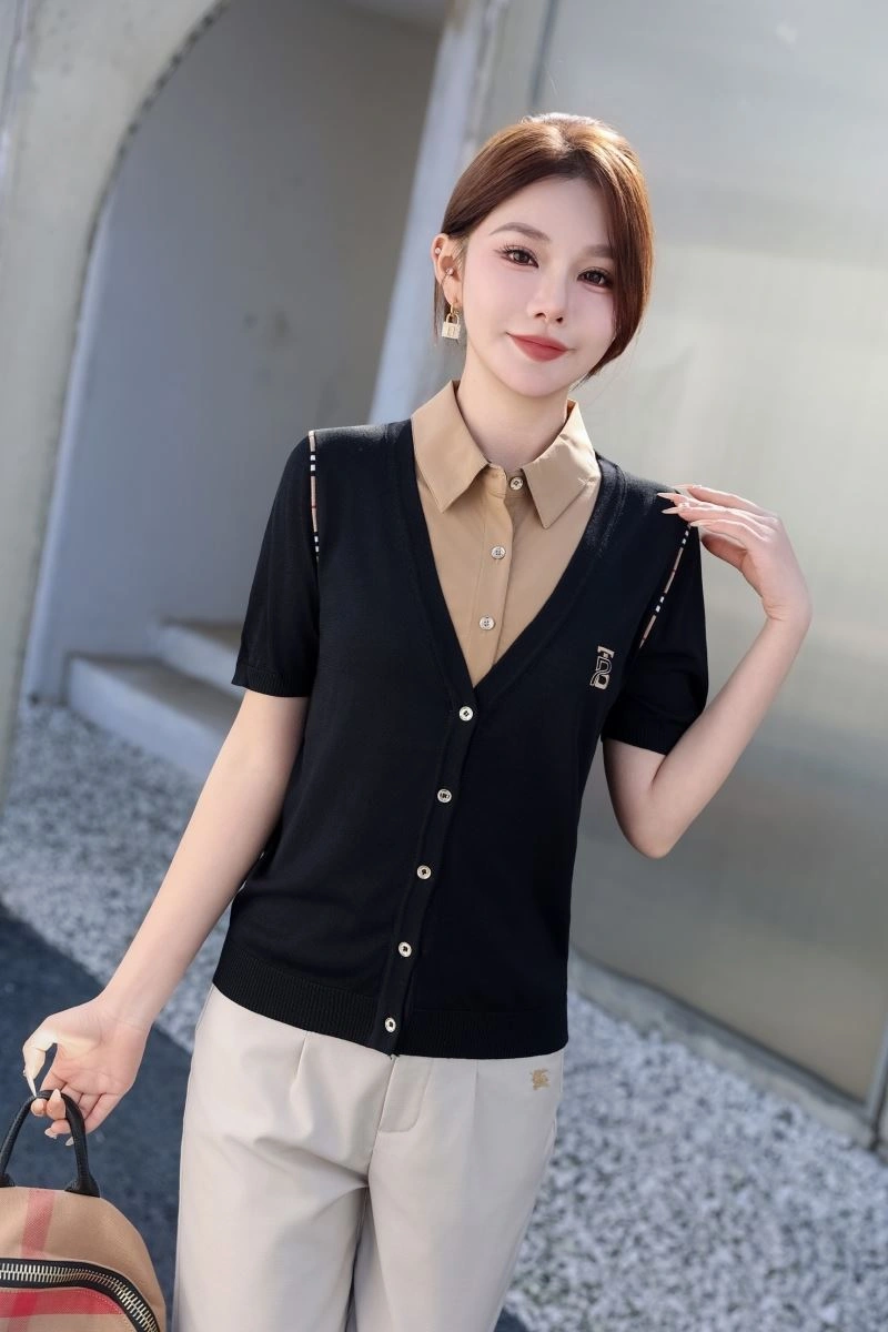 Burberry T-Shirts MultiPurpose 103347