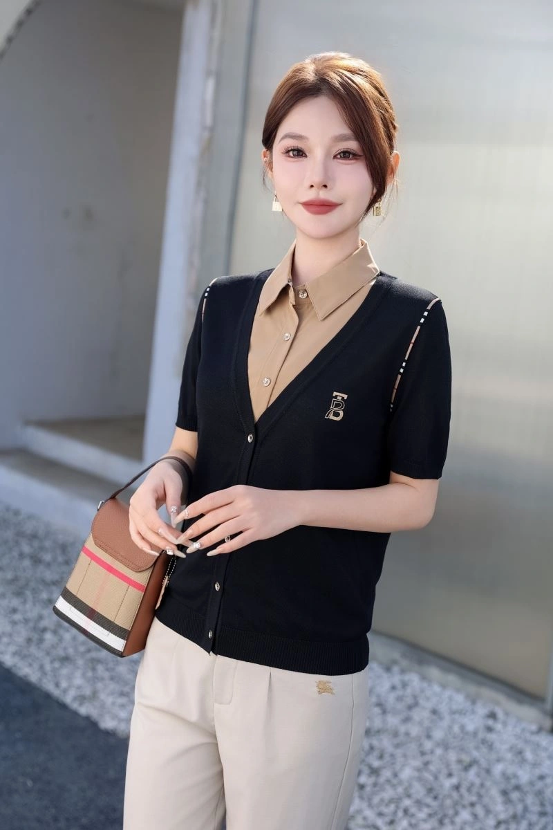 Burberry T-Shirts MultiPurpose 103347