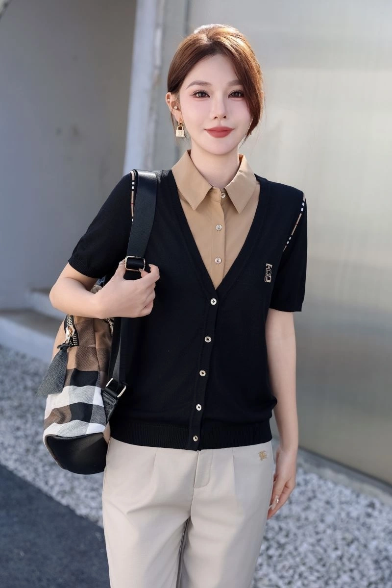 Burberry T-Shirts MultiPurpose 103347