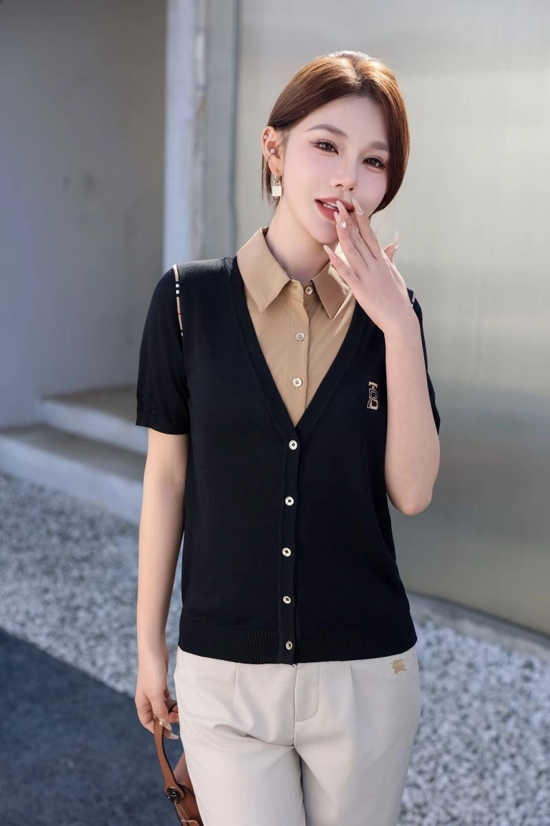 Burberry T-Shirts MultiPurpose 103347
