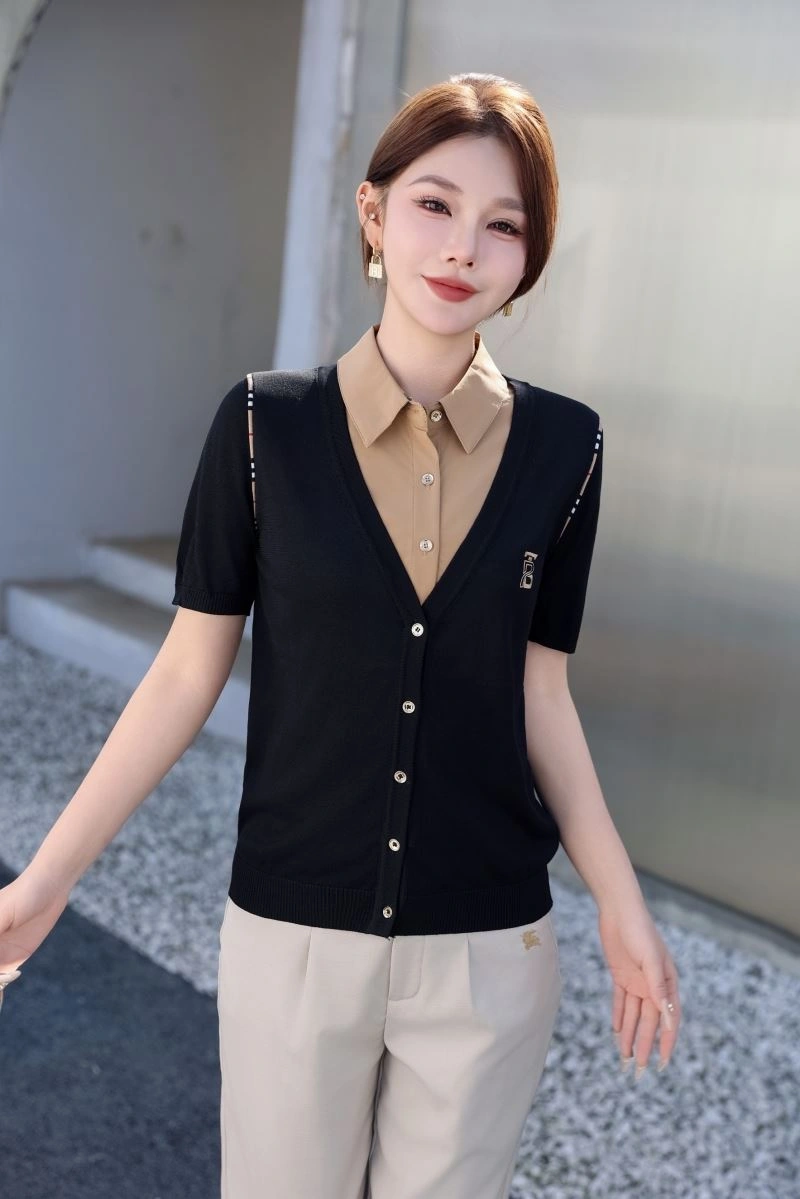 Burberry T-Shirts MultiPurpose 103347