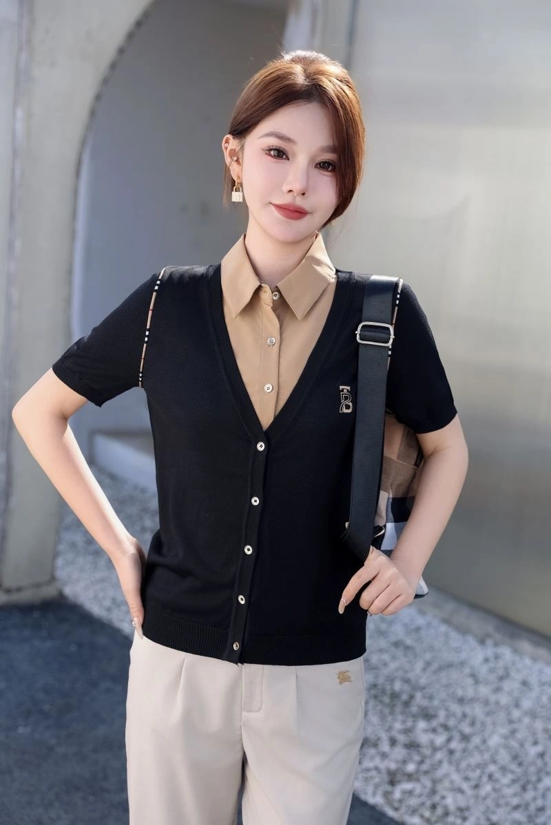 Burberry T-Shirts MultiPurpose 103347
