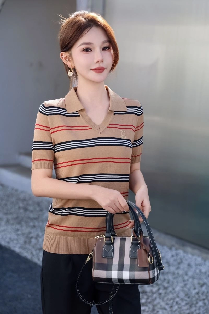 Burberry T-Shirts EyeCatching 103358