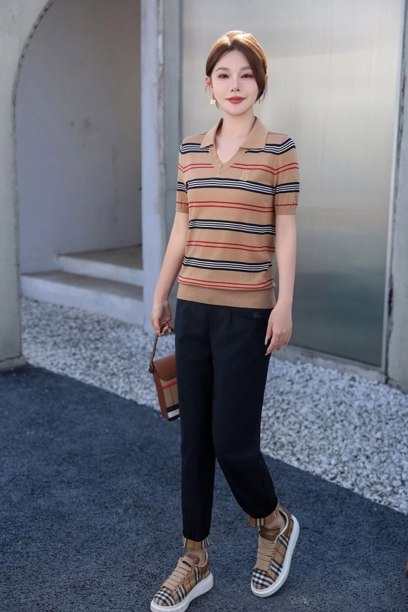 Burberry T-Shirts EyeCatching 103358