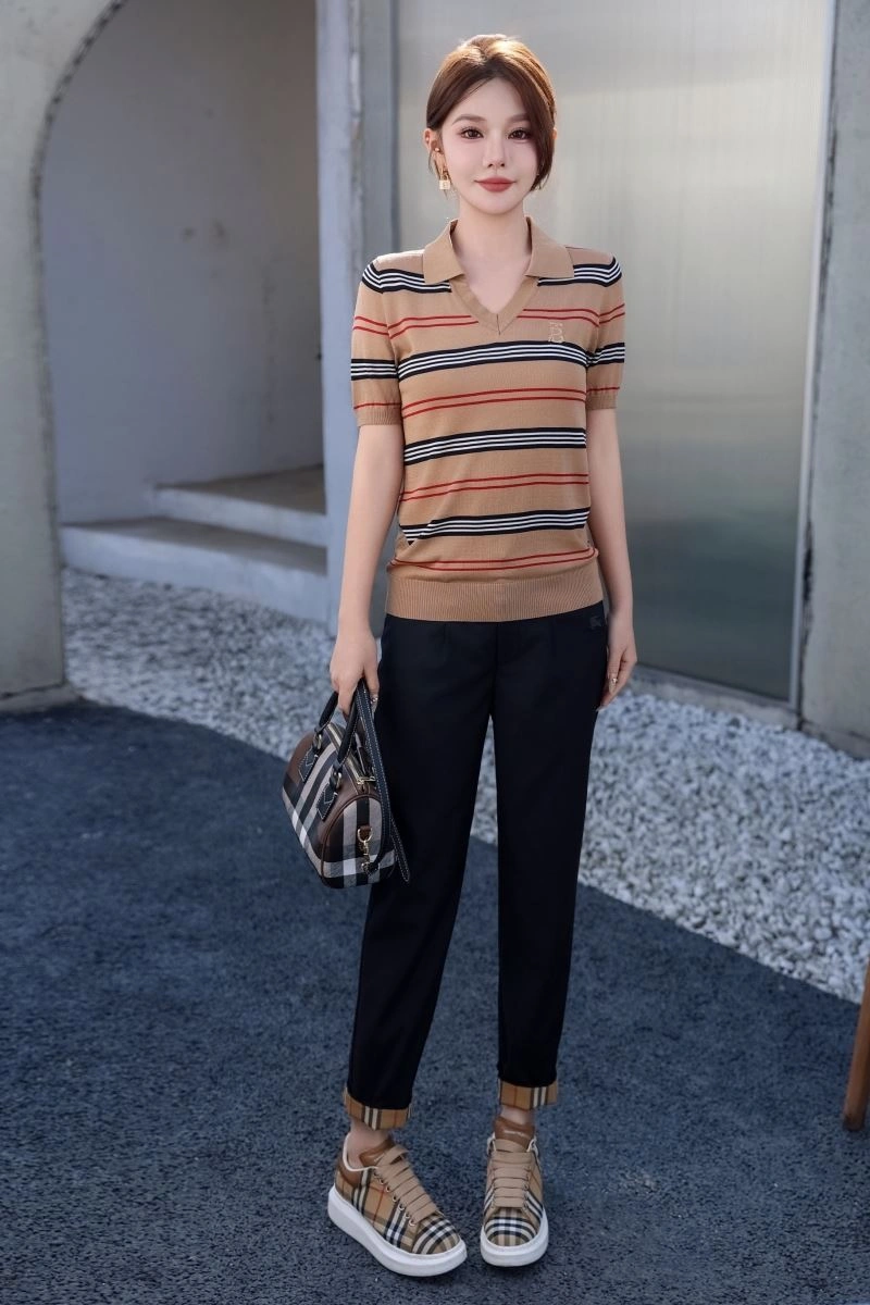 Burberry T-Shirts EyeCatching 103358