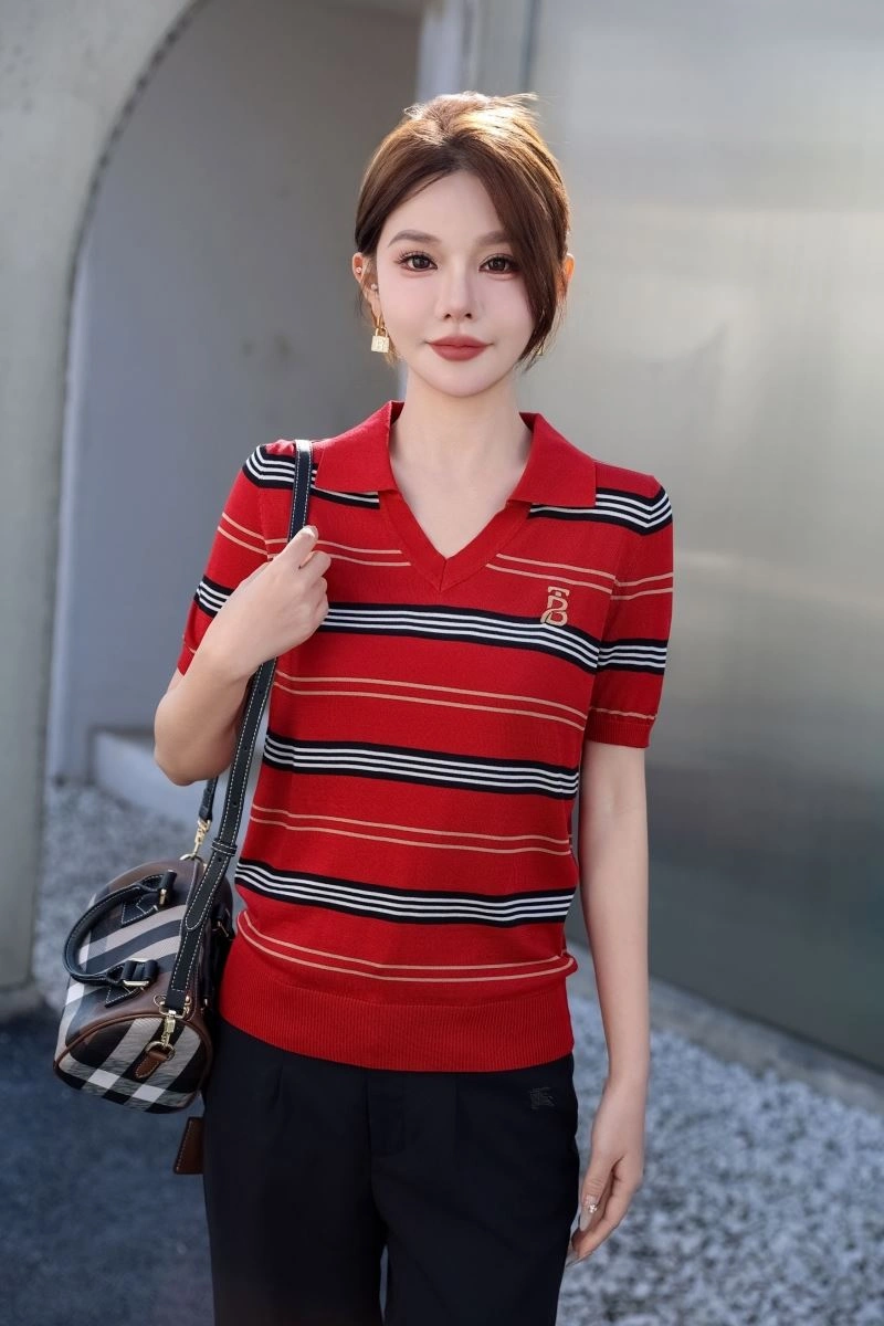 TimelessDesign Burberry T-Shirts 103353