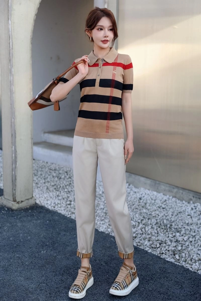 Contemporary Burberry T-Shirts 103348