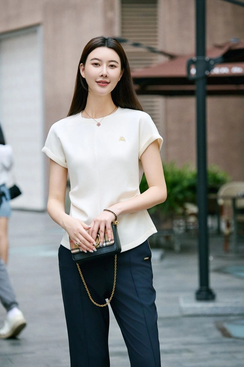 Comfortable Burberry T-Shirts 103381