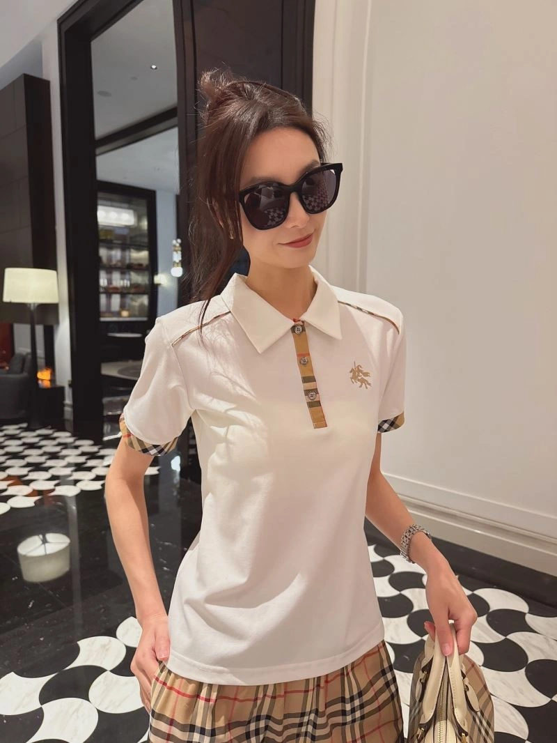 Burberry T-Shirts ComfortFit 103354