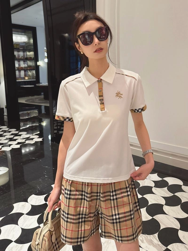 Burberry T-Shirts ComfortFit 103354
