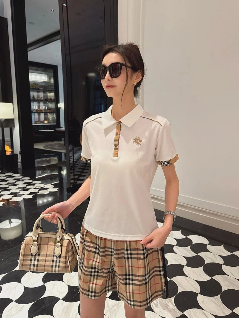 Burberry T-Shirts ComfortFit 103354