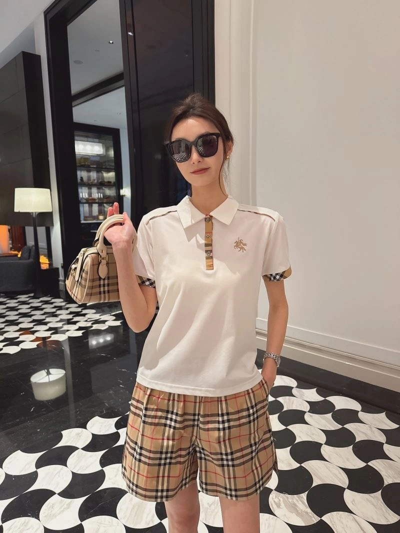 Burberry T-Shirts ComfortFit 103354