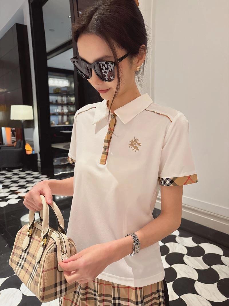 Burberry T-Shirts ComfortFit 103354
