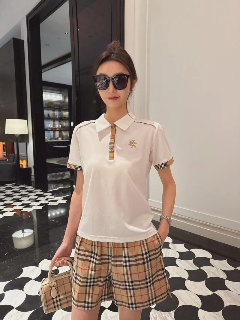 Burberry T-Shirts ComfortFit 103354