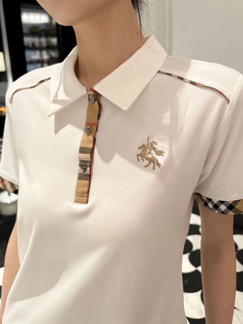 Burberry T-Shirts ComfortFit 103354