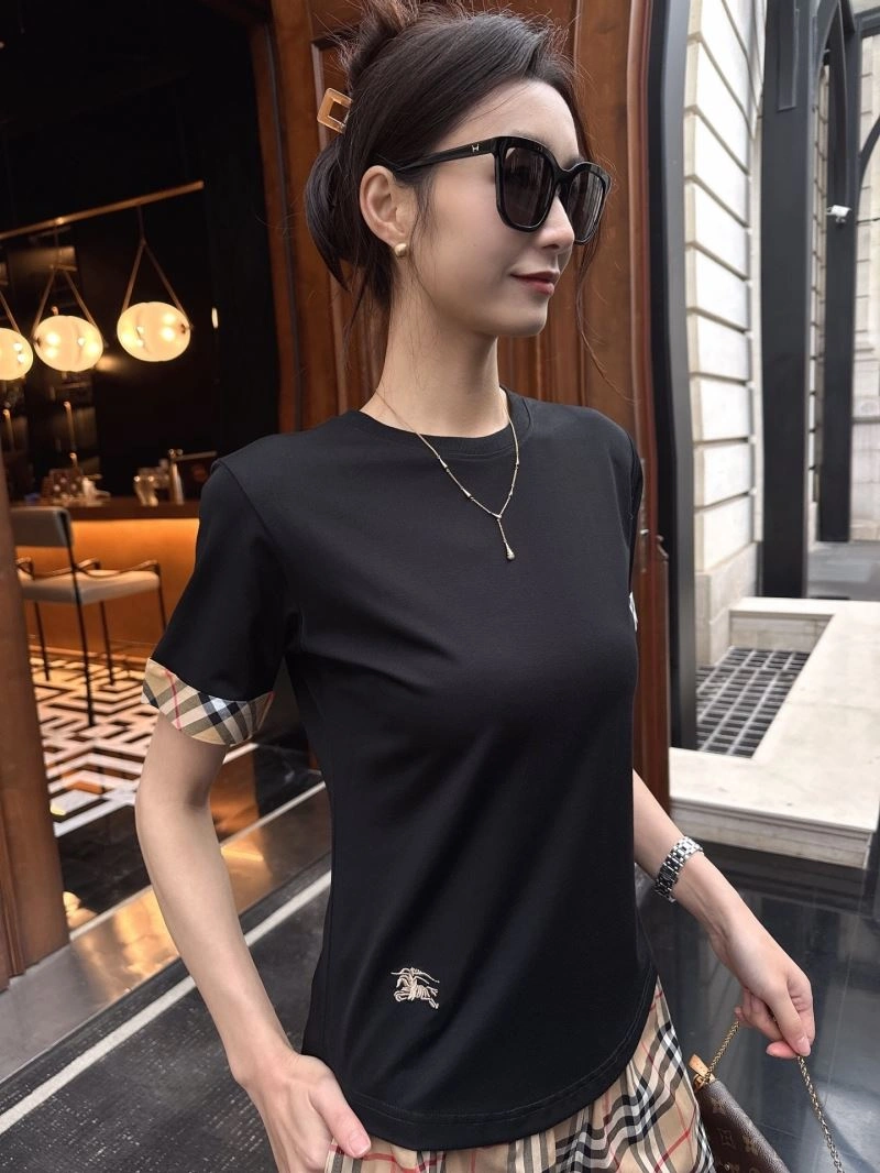Burberry T-Shirts TimelessDesign 103339