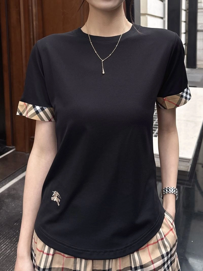 Burberry T-Shirts TimelessDesign 103339