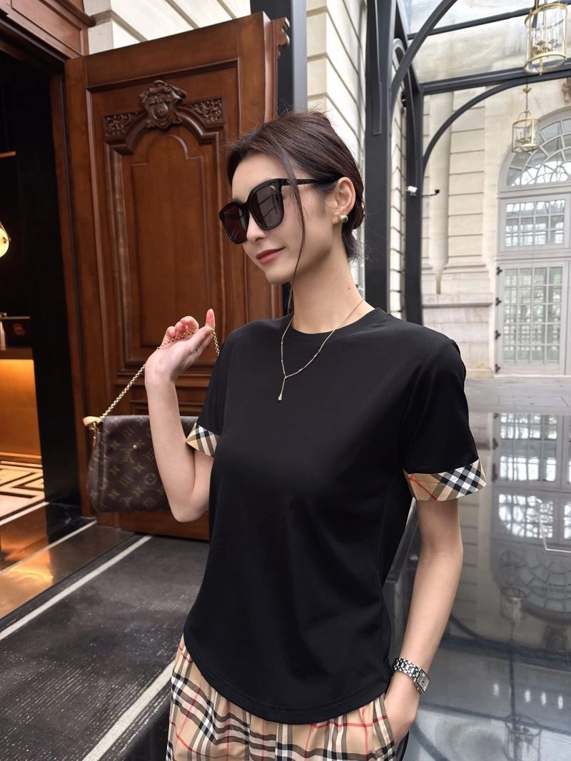 Burberry T-Shirts TimelessDesign 103339