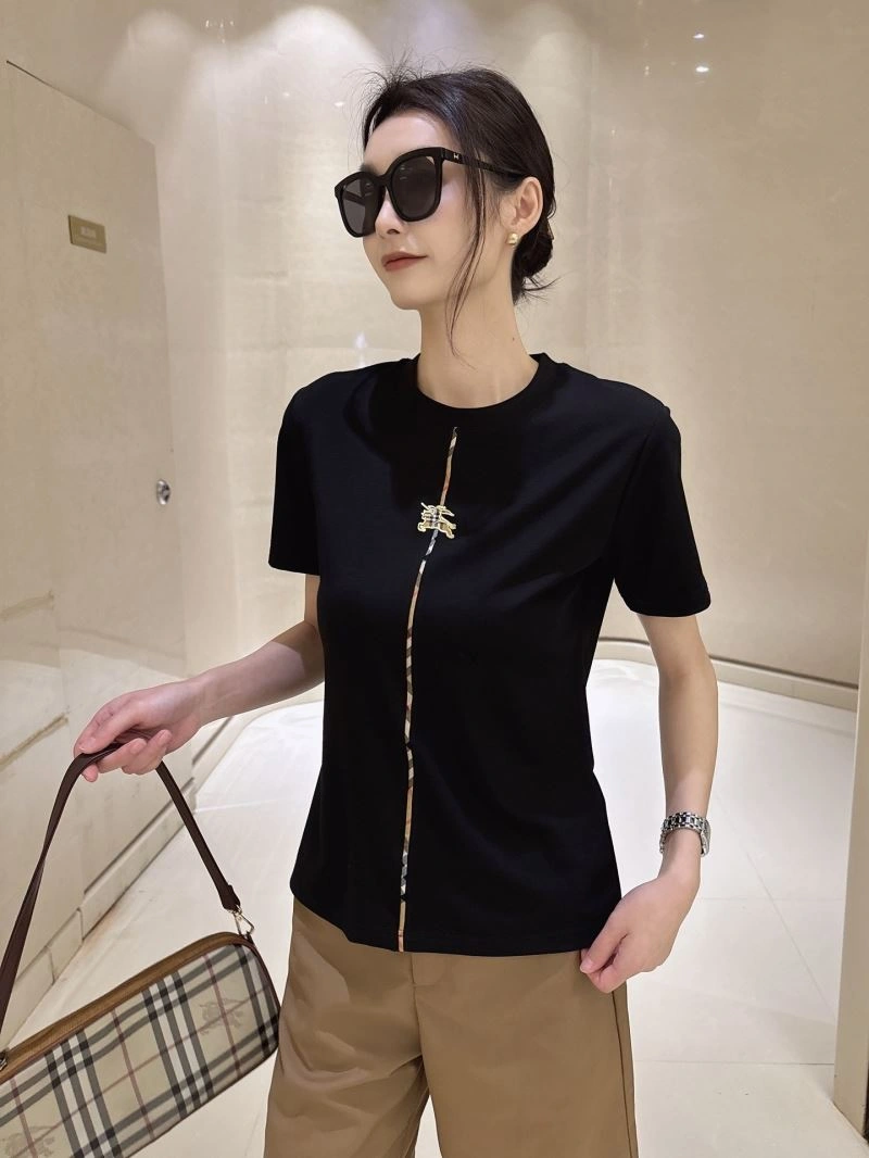 Burberry T-Shirts ZipUp 103345