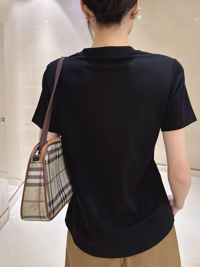 Burberry T-Shirts ZipUp 103345