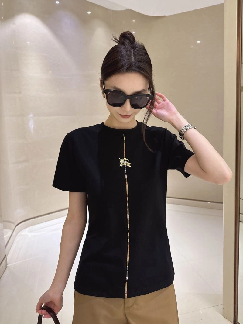 Burberry T-Shirts ZipUp 103345