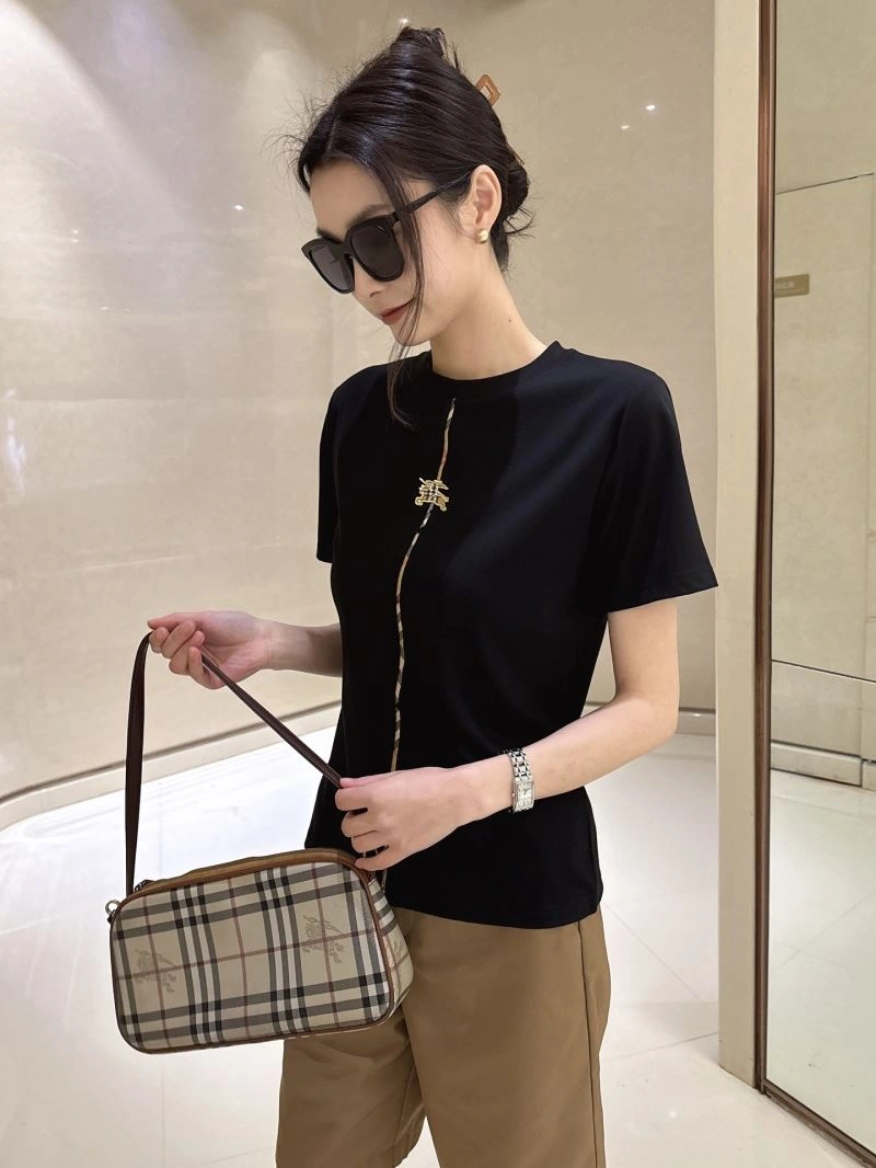 Burberry T-Shirts ZipUp 103345