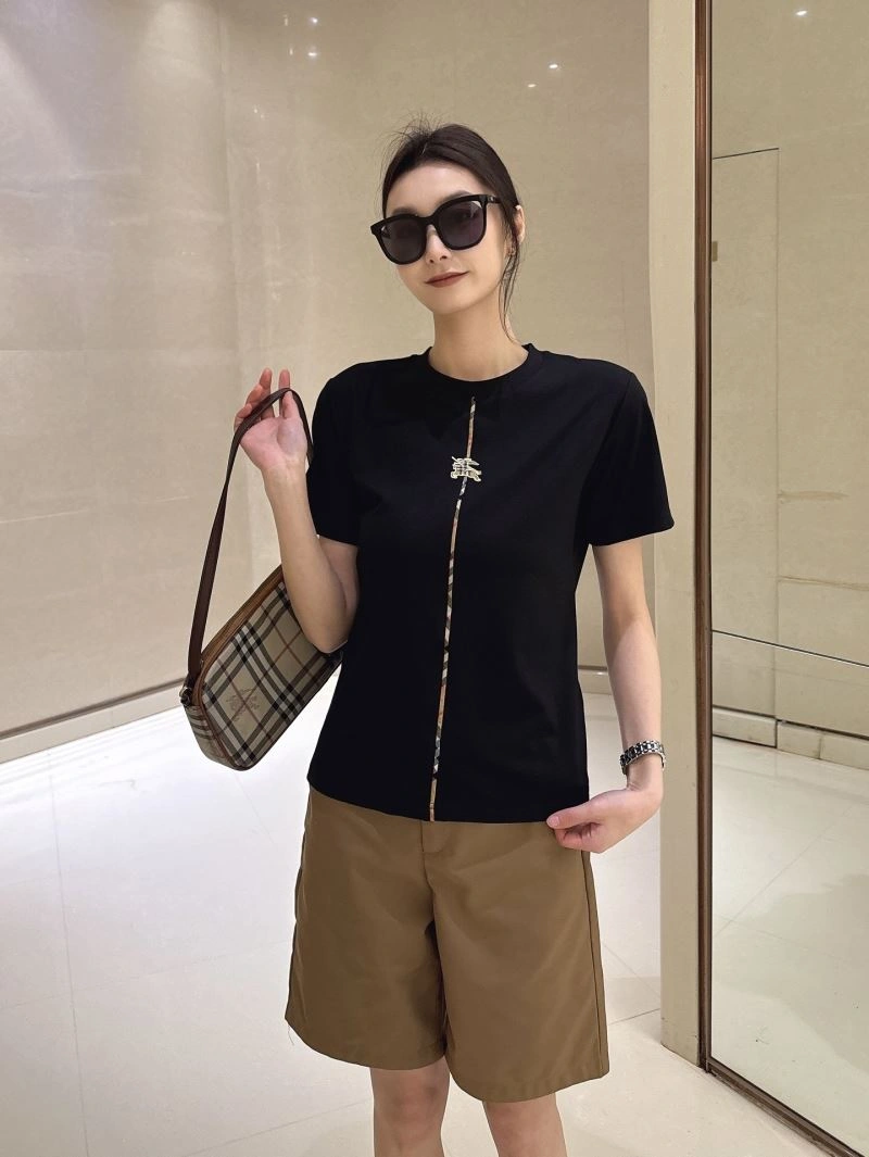 Burberry T-Shirts ZipUp 103345