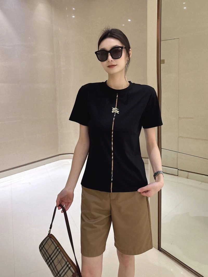 Burberry T-Shirts ZipUp 103345