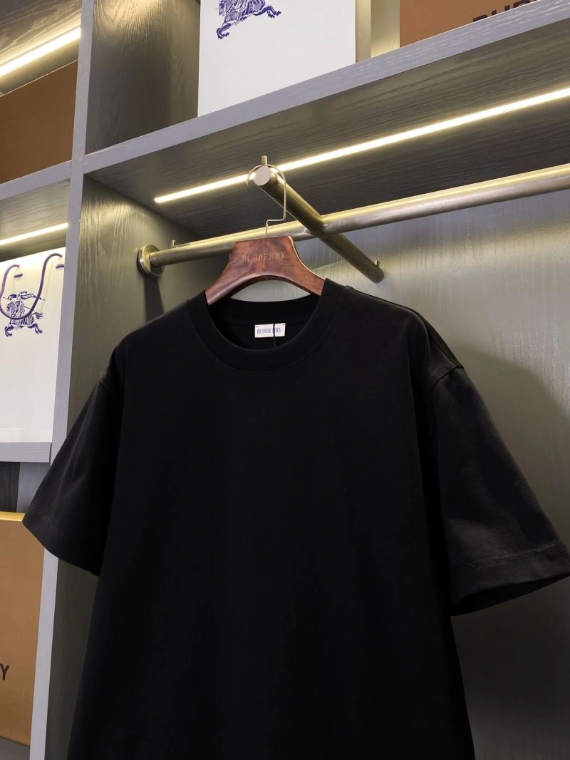 Burberry T-Shirts Chic 103372