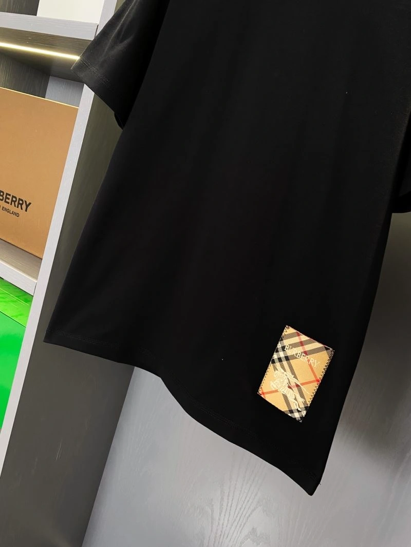 Burberry T-Shirts Chic 103372