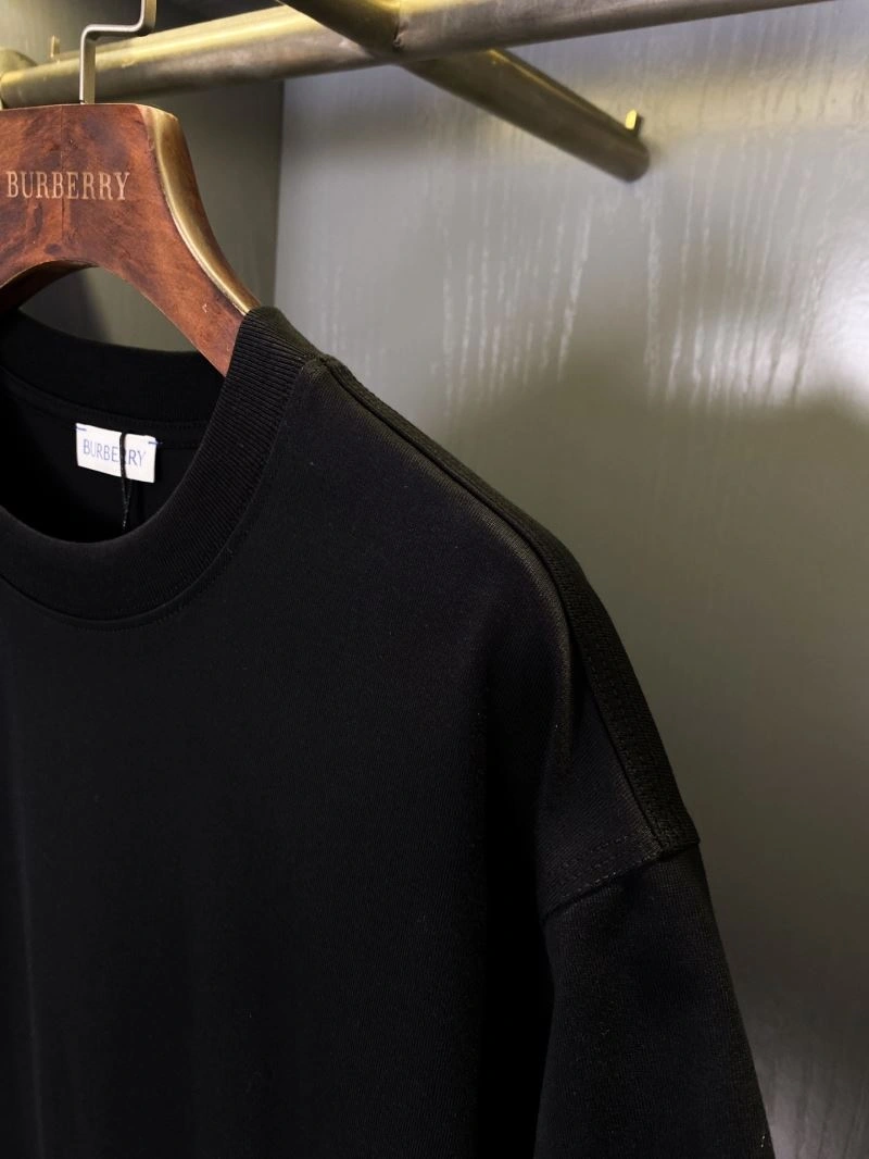 Burberry T-Shirts Chic 103372
