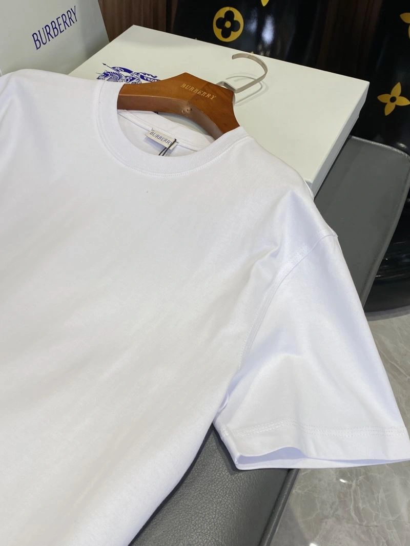 Burberry T-Shirts Refined 103362
