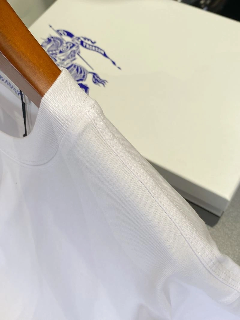 Burberry T-Shirts Refined 103362
