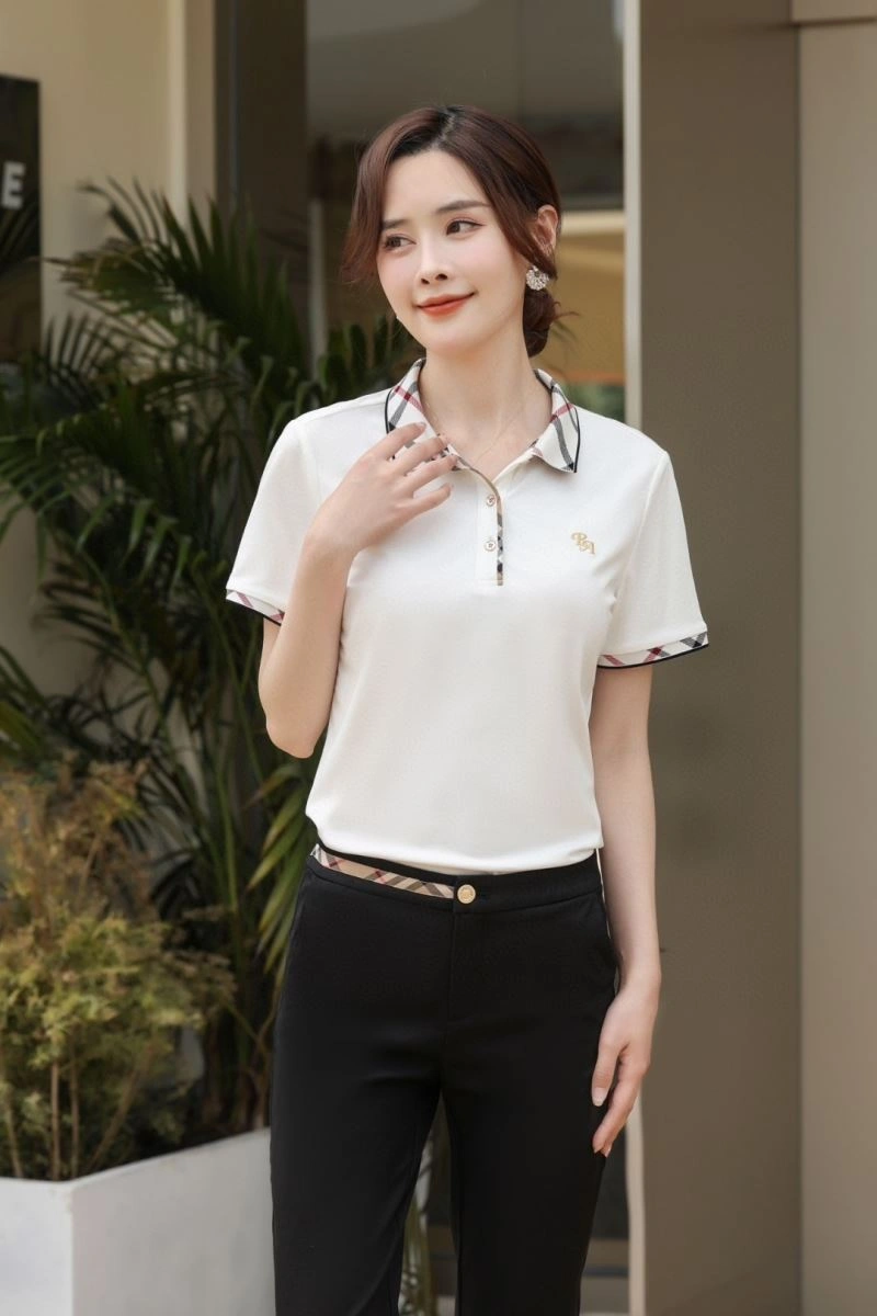 Burberry T-Shirts Refined 103365