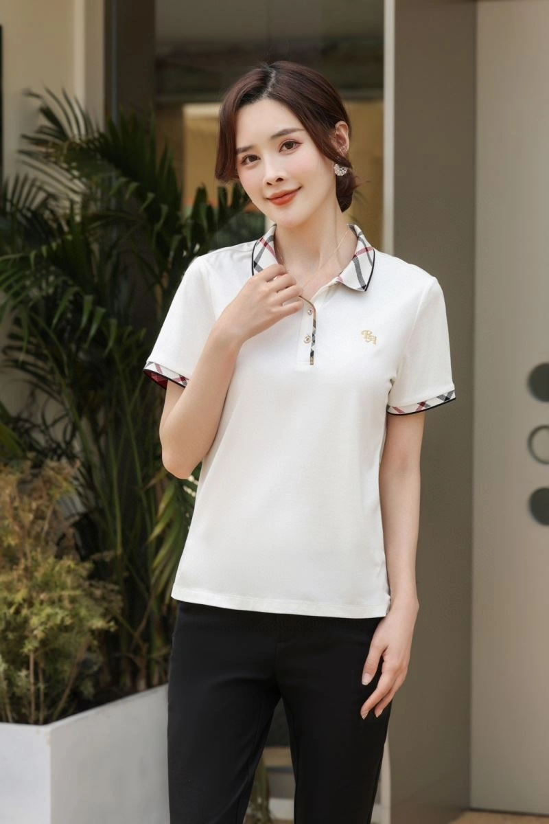 Burberry T-Shirts Refined 103365
