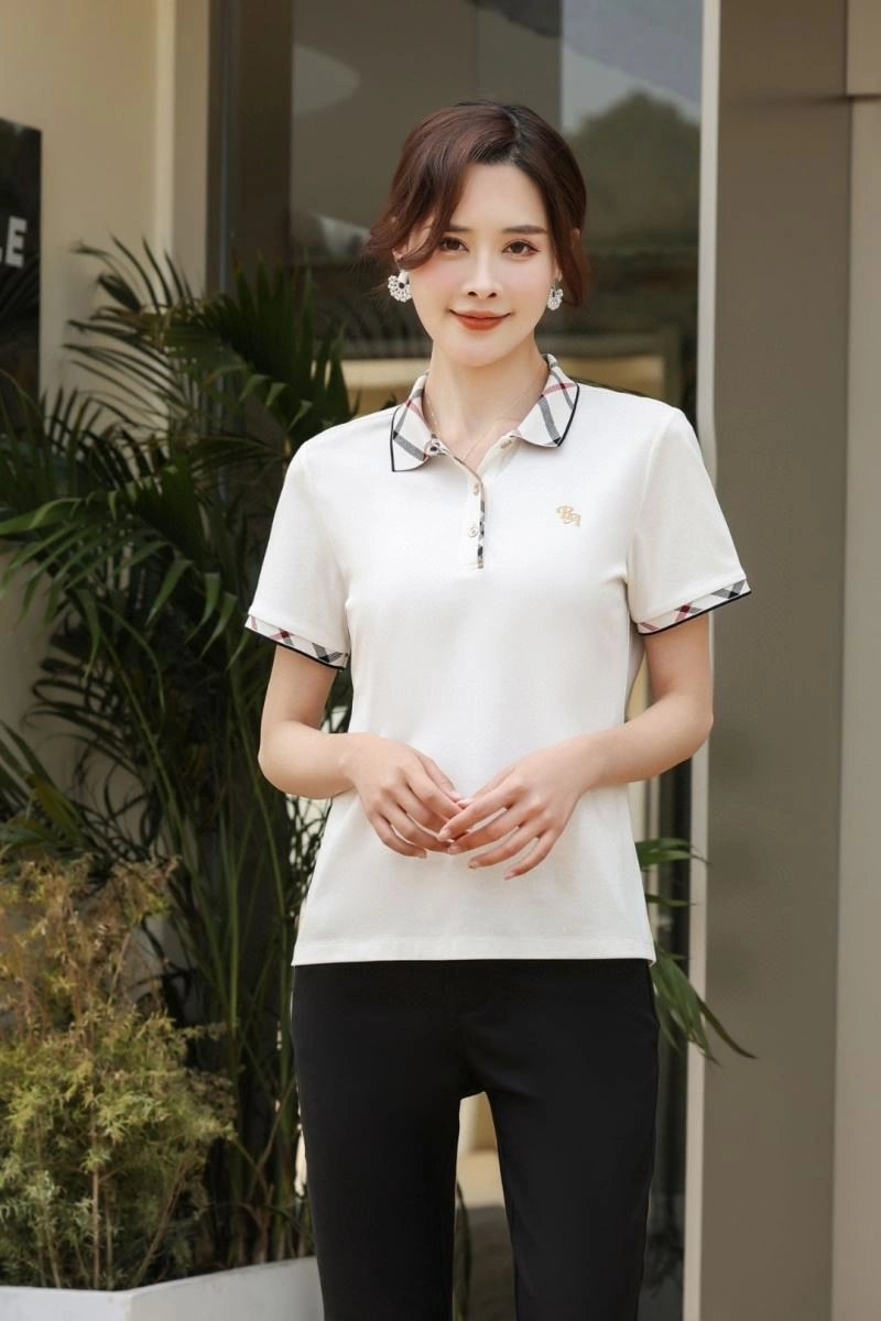 Burberry T-Shirts Refined 103365