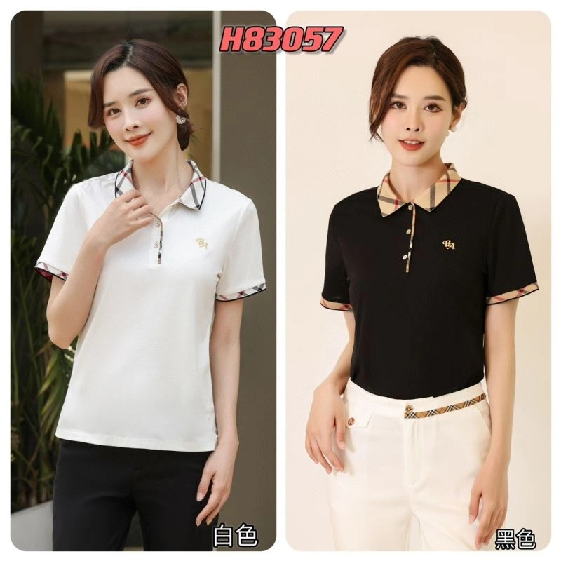 Burberry T-Shirts Refined 103365