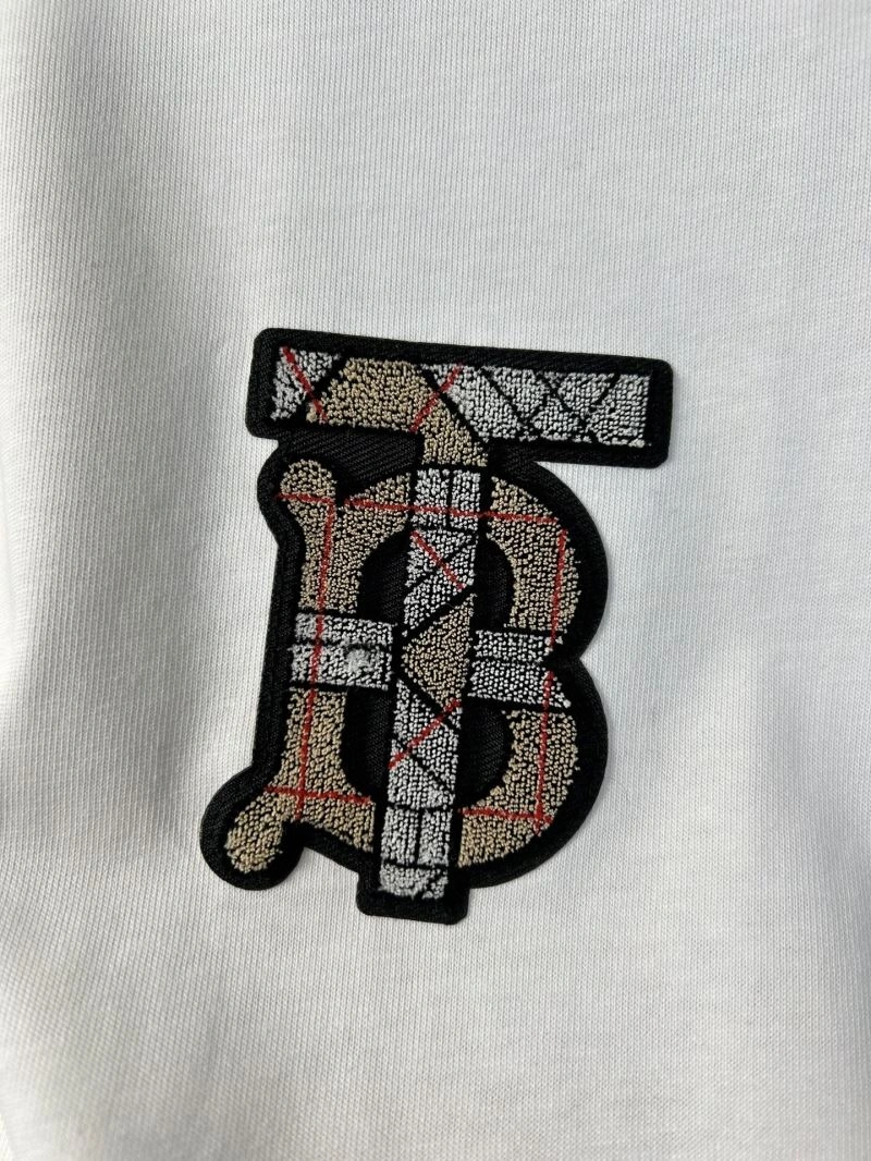 Burberry T-Shirts Sporty 103344