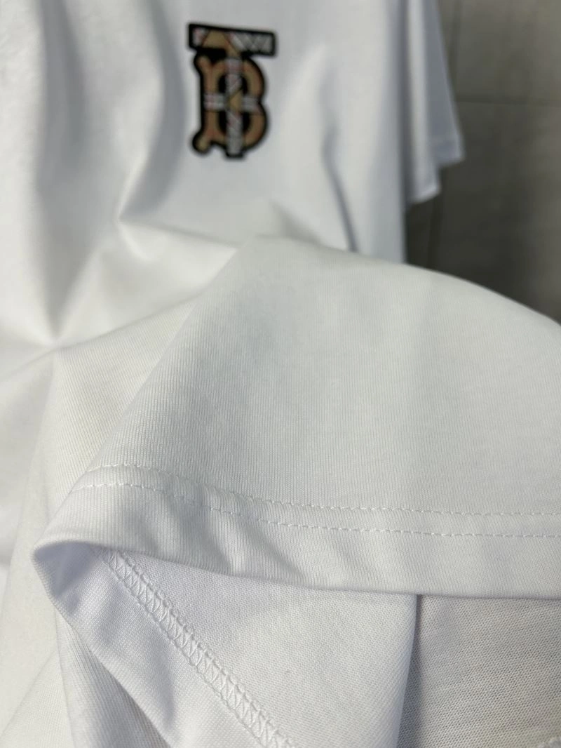 Burberry T-Shirts Sporty 103344