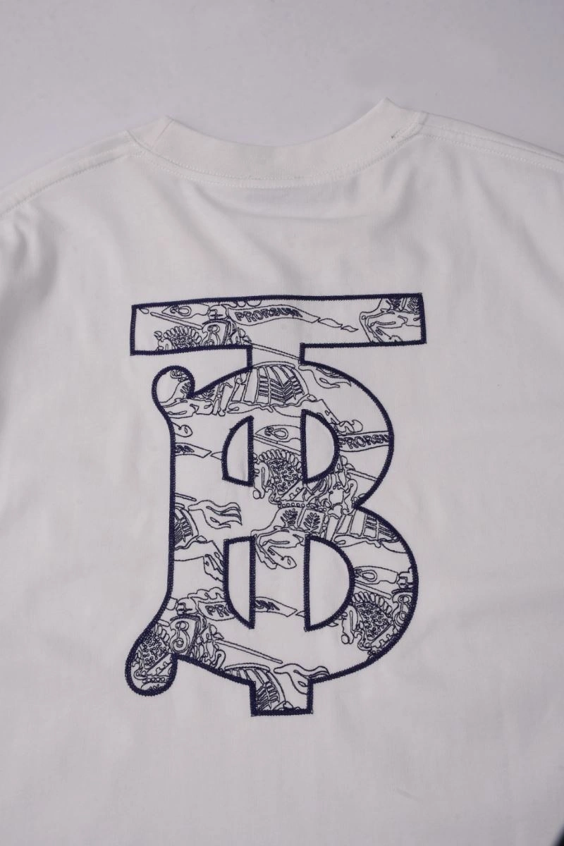 Burberry T-Shirts MultiPurpose 103326
