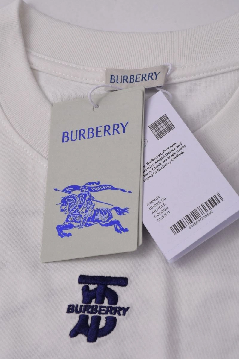 Burberry T-Shirts MultiPurpose 103326