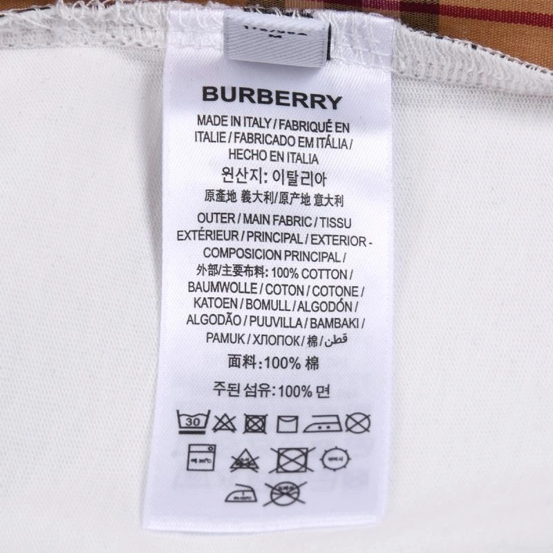 WeatherProof Burberry T-Shirts 103328