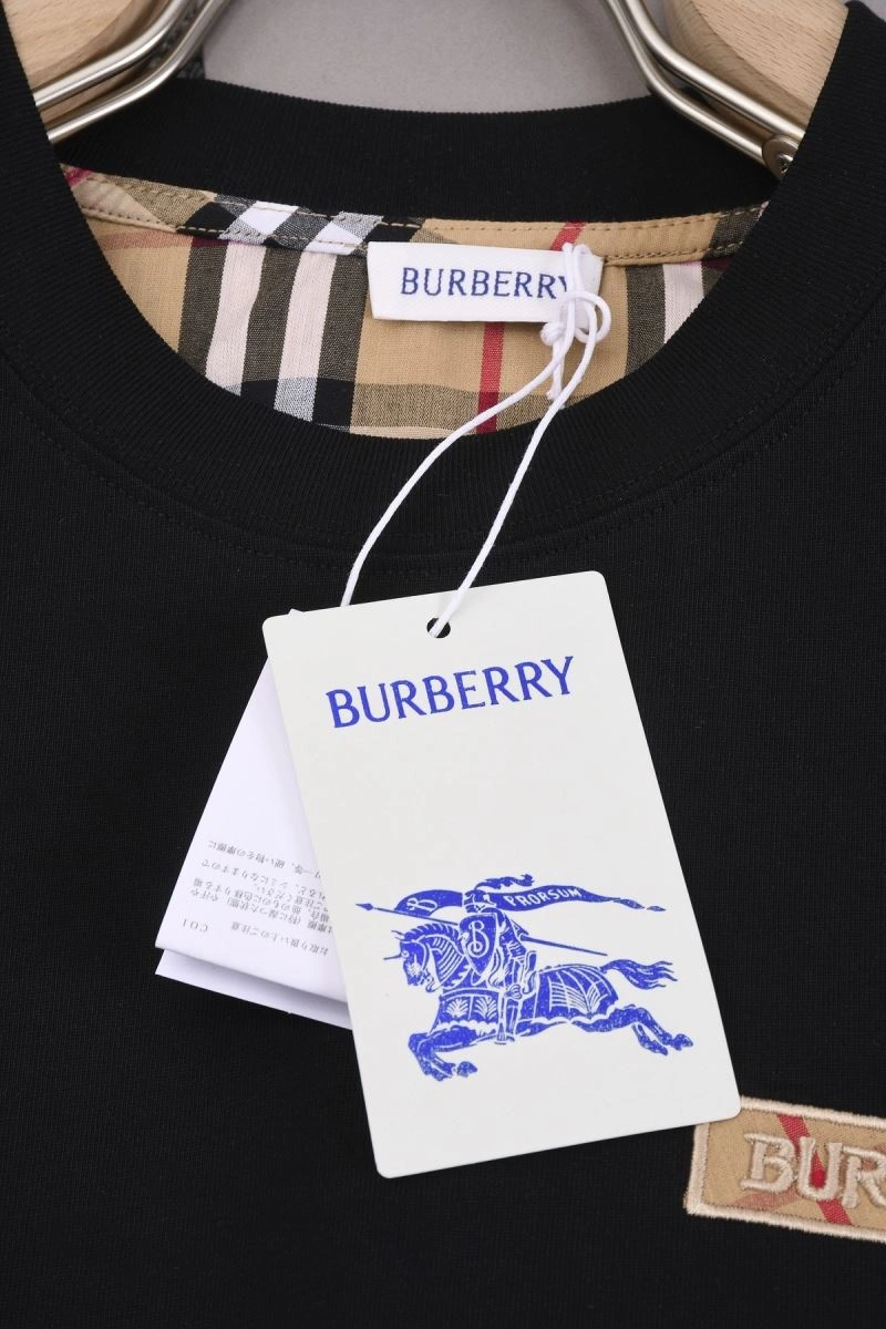 Burberry T-Shirts FashionForward 103364