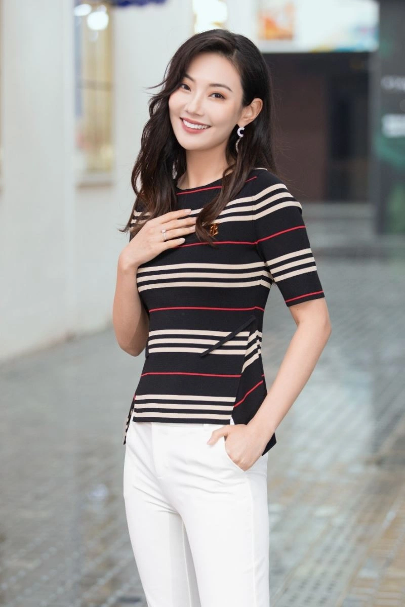 Bright Burberry T-Shirts 103314