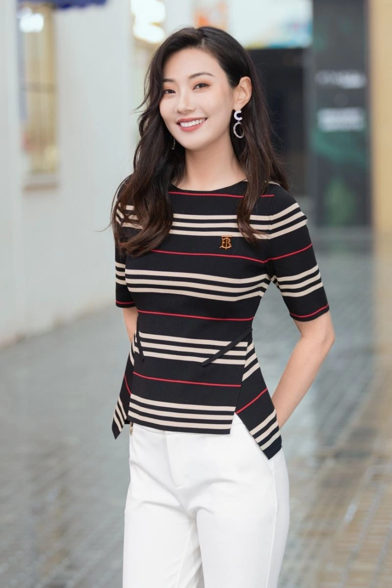 Bright Burberry T-Shirts 103314