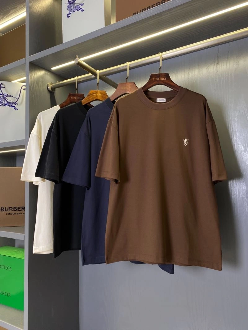 Seasonal Burberry T-Shirts 103315
