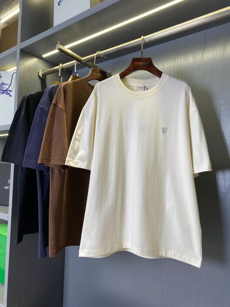 Seasonal Burberry T-Shirts 103315