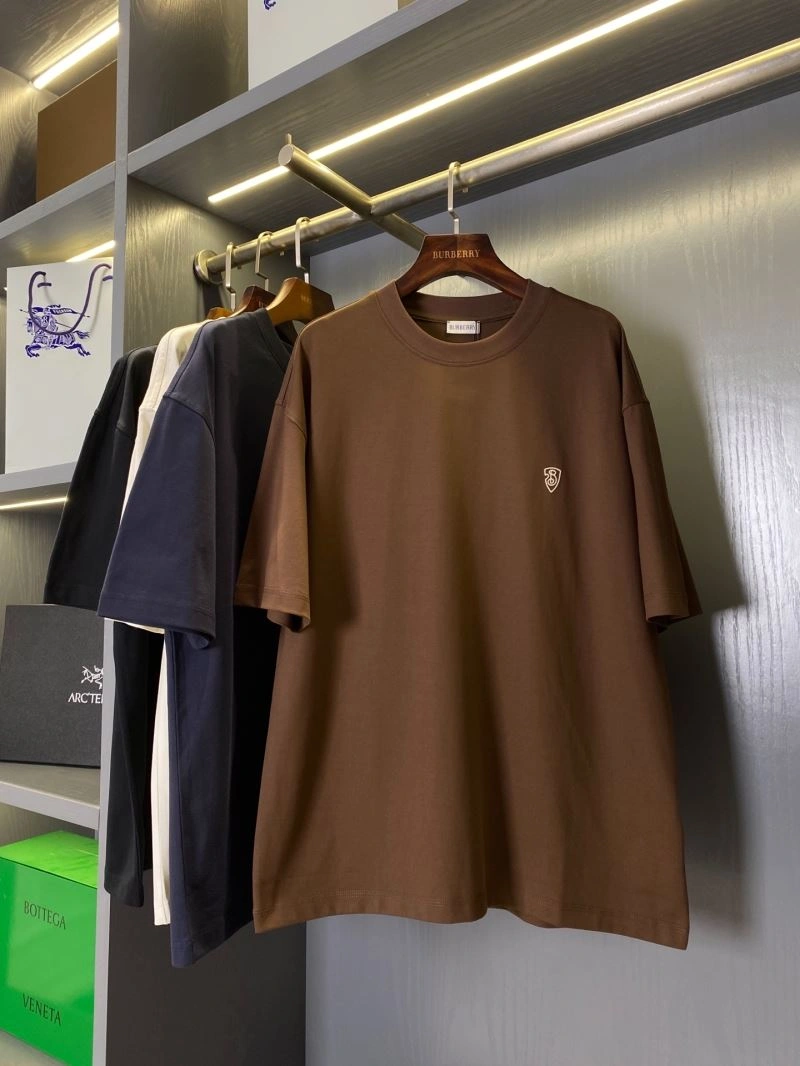 Seasonal Burberry T-Shirts 103315