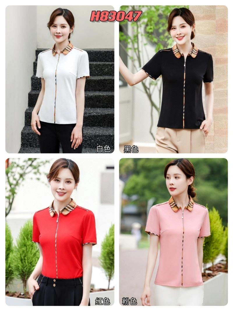 Burberry T-Shirts Tailored 103307